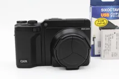 Ricoh GXR ボディ P10 28-300mm 現状品 ジャンク コンデジ