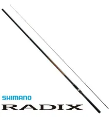 【新品未使用】シマノ　18 ラディックス 2号　630　磯竿　防波堤竿 シマノ 18 ラディックス (RADIX) 2号 630 / 磯竿 shimano - メルカリ