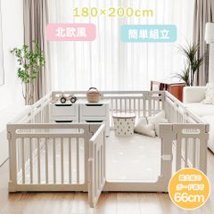 OKUMA 大阪熊 ベビーサークル BABYHOME 200×160 12枚 - メルカリ