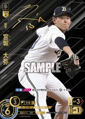 ドリームオーダー 全国大会出場 タイムポイント 宮城 オリックス 2025年最新】ドリームオーダー 宮城大弥の人気アイテム - メルカリ