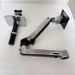 ★動作確認済み　ERGOTRON エルゴトロン　LX  デスクマウント モニターアーム（45-241-026）★のサムネイル