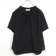 NEMIKA レリアン　ブラック レーススウェット　新品　Y07 NEMIKA レリアンブラック レーススウェット新品Y07
