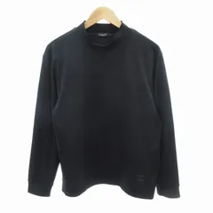 ブラックレーベルクレストブリッジ　トレーナー M BLACK LABEL CRESTBRIDGE トレーナー スウェット ブラック