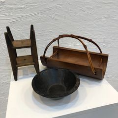 民藝　古道具　3点セット