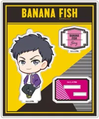 【中古】アクリルスタンド・アクリルパネル 04.シン・スウ・リン アクリルフィギュア Vol.2 「BANANA FISH」
