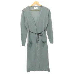 新品・108,900円☆MORABITO SPELL/ニットロング丈カーディガン 2025年最新】MORABITO レディース カーディガン・ボレロ