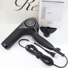 新品未使用‼️未開封‼️ReFa ビューティックドライヤー　プロ　BLACK 2025年最新】ReFaドライヤー黒の人気アイテム - メルカリ