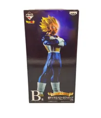 △ドラゴンボール 超サイヤ人ベジータ B賞 フィギュア　メモリーズ　一番くじ 買取】一番くじ ドラゴンボールメモリーズ B賞 超サイヤ人