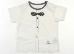 【べべ/BeBe】Tシャツ・カットソー 80サイズ 男の子【子供服・ベビー服】（1849838）