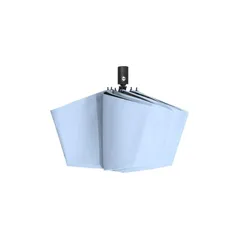 日傘 超軽量 UVカット率 100% 完全遮光 遮熱 折りたたみ日傘 レディース コンパクト 210g 軽量 折りたたみ傘 日焼け防止 ワンタッチ自動開閉 紫外線遮断 携帯便利 折り畳み日傘 母の日 父の日 お祝い 誕生日 プレゼント 1
