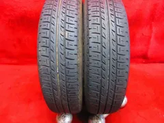 溝アリ 送料無料 タイヤ 2本 145/80R12 ブリジストン  SNEAKER SNK2  ★16065Tのサムネイル