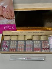 【未使用品】 DASHING DIVA ダンシングディバ　6種類セット