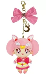 【中古】雑貨 スーパーセーラーちびムーン ムーンプリズムマスコットチャーム 「劇場版 美少女戦士セーラームーンEternal」