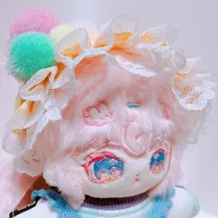 ヘッドドレス マイピカ ポケモンfit 10cm ぬいぐるみ服