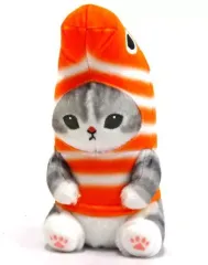 【中古】ぬいぐるみ ニシキアナゴにゃん 海の生き物にゃん ぬいぐるみ2 「mofusand」