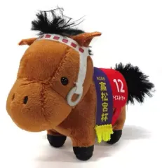 【中古】雑貨 ナイスネイチャ サラブレッドコレクション マスコットボールチェーン4