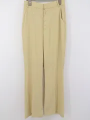 ◇ LAGUNAMOON ラグナムーン パンツ サイズS マスタード系 レディース P  【1304250010741】