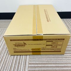 魔法少女リリカルなのは 20th　マスターカートン　未開封　カートン 未開封カートン】ヴァイスシュヴァルツ プレミアムブースター