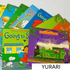 Amazon.co.jp: 英語の絵本(洋書)まとめ売り 17冊 : ベビー
