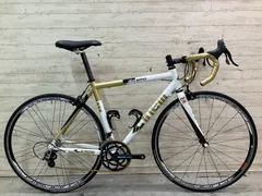 2024年最新】cinelli(チネリ) ロード バイク ハンドル ステム 一体型 バー ラム3 RAM3 マイクジャイアント 40-100  CURMG34の人気アイテム - メルカリ