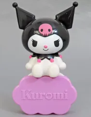 【中古】ハッピーセット クロミ おめかしコーム 「サンリオキャラクターズ 第2弾」 ハッピーセット