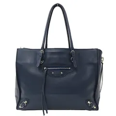 バレンシアガ BALENCIAGA バッグ レディース ブランド ショルダーバッグ レザー ザ ジャイアント クラブ グレー 177288 ワンショルダー 肩掛け おしゃれ 大容量イタリア参考価格