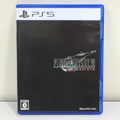 ファイナルファンタジーVII リバース PS5　管理１　中古品　【三沢店】