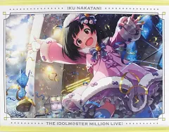【非売品】アイドルマスター 虹色ミラクル B2 サイズ ポスター 非売品】アイドルマスター 虹色ミラクル B2 サイズ ポスター