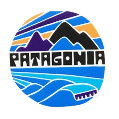 【新着商品】フィッツ ロイ RIGHTS ROY ライツ FITZ ステッカー sticker パタゴニア patagonia