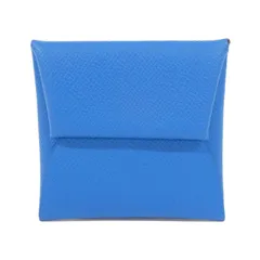エルメス　バスティア　ブルーザンジバル美品 楽天市場】未使用品▽HERMES エルメス バスティア ヴェルソ