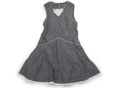 【組曲/Kumikyoku】ジャンパースカート 130サイズ 女の子【子供服・ベビー服】（1934776）