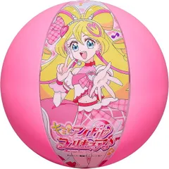 【新品未使用】ふたりはプリキュア マックスハート ビーチボール レトロ懐かしい 新品未使用】ふたりはプリキュア マックスハート ビーチボール