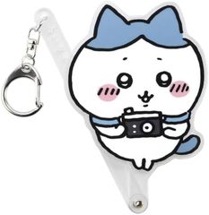 ちいかわ キャラ撮りスティック （ハチワレ：カメラ）