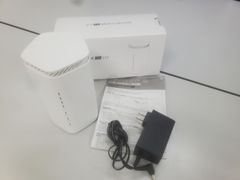 Speed Wi-Fi HOME 5G L12　　美品