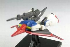【中古】トレーディングフィギュア ウェイブライダー(ビームライフル) ガンダム 「ガンダムコレクション Vol.10」
