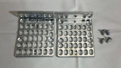 Cisco Systems 19″ Rack Mount Kit 700-11523-01  (ネジ左右各2個付き）