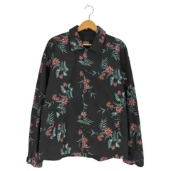 アズールバイマウジー AZUL by moussy ALOHA COACH JACKET アロハコーチジャケット メンズ JPN：L のサムネイル