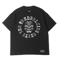 テンダーロイン 悪魔イラスト Tシャツ Lサイズ 2025年最新】tenderloin tシャツの人気アイテム - メルカリ