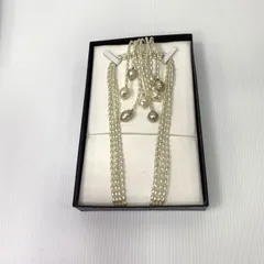 岩崎美智子　パール付きゴールドリング 岩崎美智子コレクション- 通販・テレビショッピングのショップ