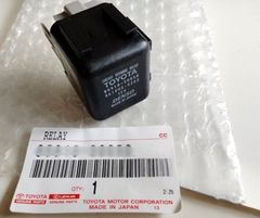 ジャンク品】トヨタMR2 AW11 リトラクターコントロールリレー - メルカリ