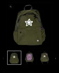 新品　starteam リュック　バックパック　コーデュロイ　新作 HOMIES NETWORK STARTEAM コーデュロイ バックパック