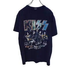 【KISS】2019 ワールドツアー バンドTシャツ S-1548