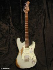 SCHECTER USA ARIZONA 変形ギター - メルカリ