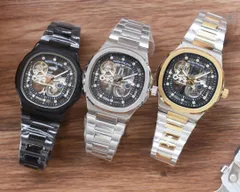 【今日WTO】Patek Philippe Skeleton メンズウォッチ-WTO輸入2-HA65