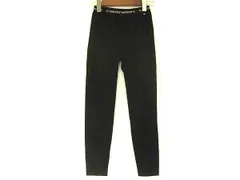 ■美品■ CHROME HEARTS クロムハーツ コットン95％ 総柄 インナー ステテコ タイツ 表記サイズ S メンズ ブラック系 FA7908のサムネイル