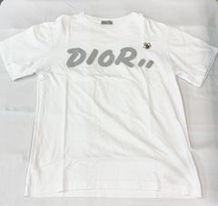 専用になります❗️19ssDIOR KAWSコラボホワイト BEE Sサイズ | Mercari