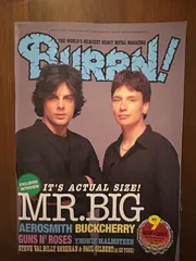 MR.BIG meet＆greet直筆サイン Yahoo!オークション -「mr.big サイン」の落札相場・落札価格