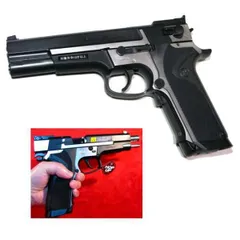 新品　東京マルイ　PC356　チェスブレイカー　カスタム　改修品　10禁 S&W PC356 【ハイグレード/ホップアップ】 - エアーハンドガン
