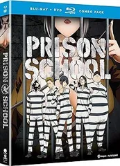 2024年のクリスマスの特別な衣装 2025年最新】監獄学園 Blu-rayの人気アイテム - メルカリ アニメ