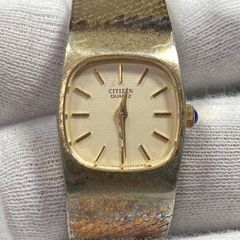 CITIZEN アナログ時計 ジャンク品 パーツ取り用